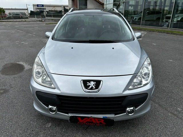 PEUGEOT 307 1.6 16V Station BI-FUEL "GPL"