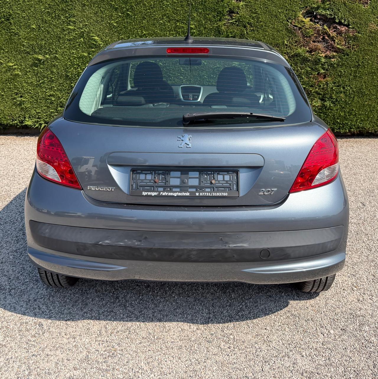 Peugeot 207 1.4 8V 75CV 3p. X Line