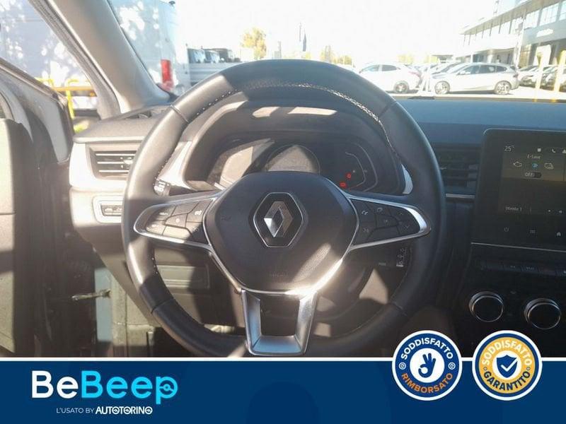 Renault Captur 1.6 E-TECH FULL HYBRID EVOLUTION 145CV AUTO