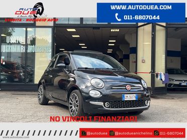 FIAT 500 C 1.0 Hybrid Cult NO VINCOLI FINAZIARI