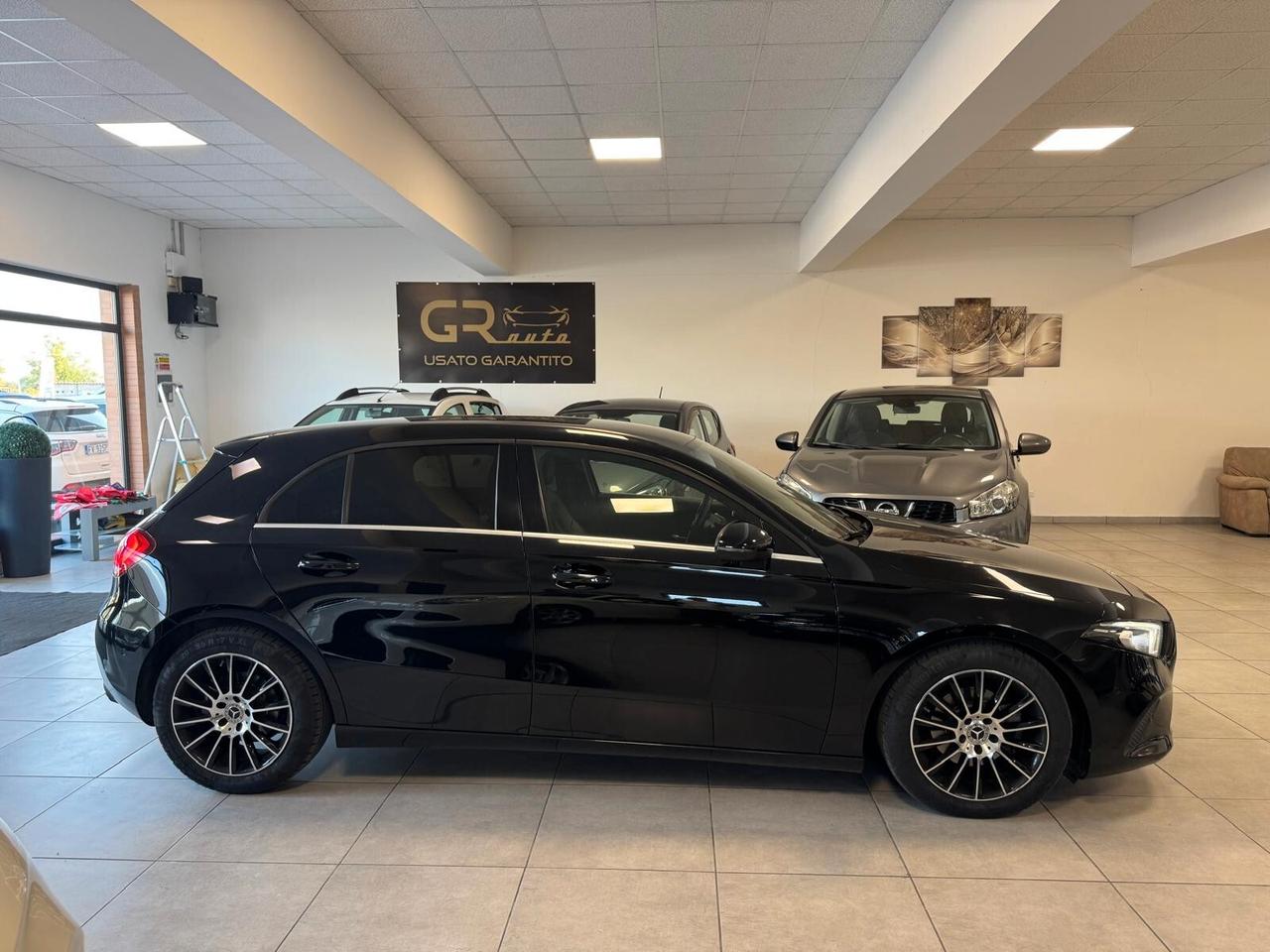 Mercedes-benz A 180 116CV AUTOMATIC SPORT 2019