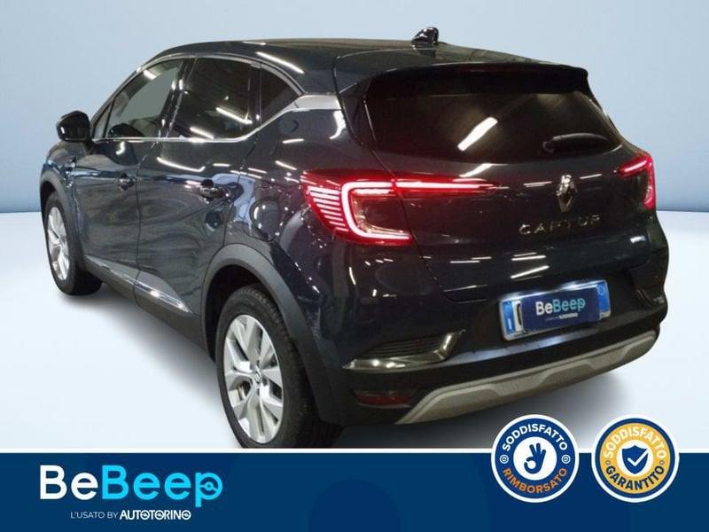 Renault Captur 1.6 E-TECH PHEV INTENS 160CV AUTO MY21