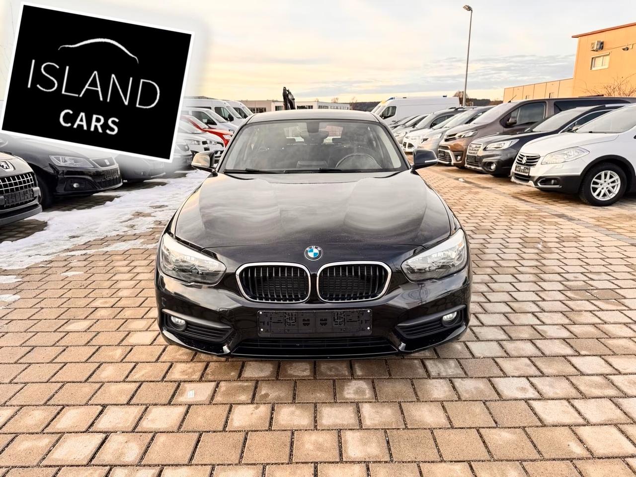 Bmw 118 118i 5p. Advantage