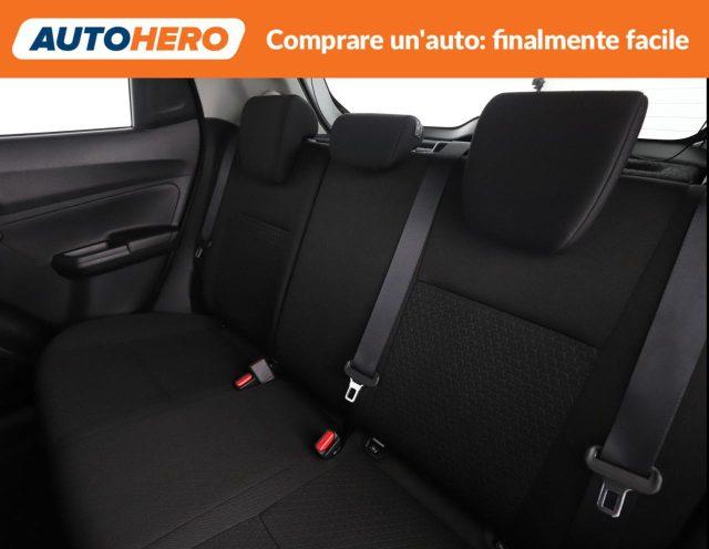 SUZUKI Swift 1.2 Hybrid Cool