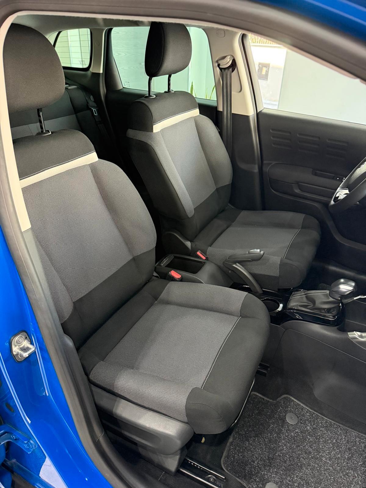 Citroen C3 Aircross PureTech 130 S&S EAT6 Shine