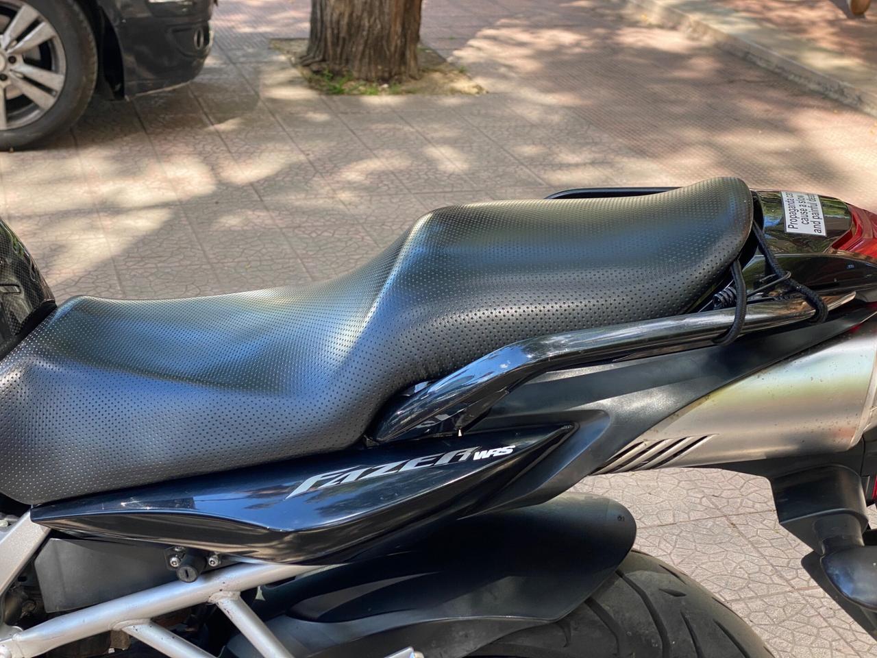 Yamaha FZ6 Fazer S2