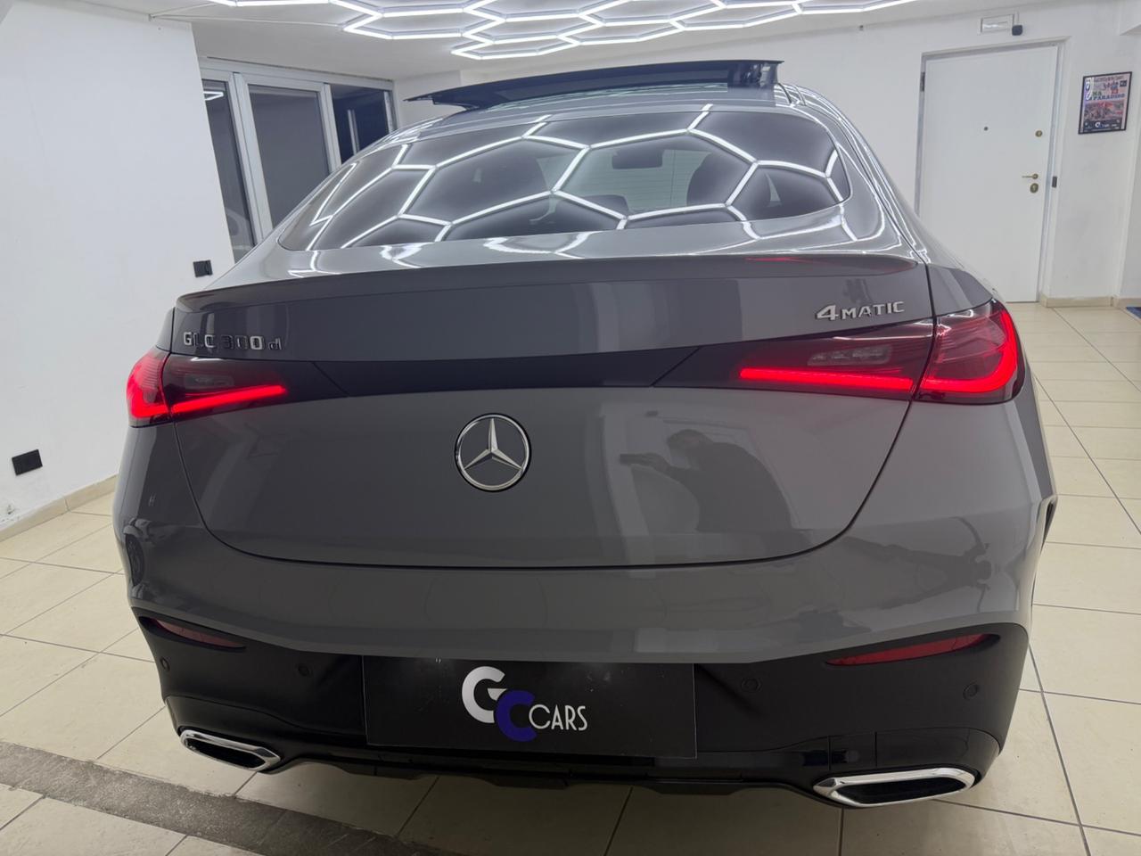 Mercedes GLC 300d Coupé AMG Premium Plus KM0 ITA
