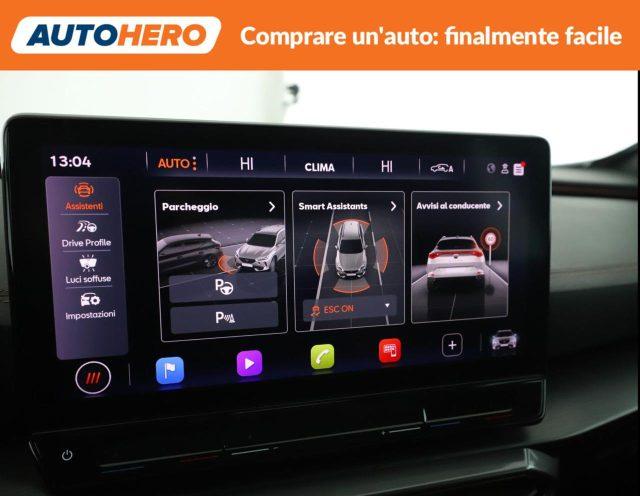 CUPRA Formentor 1.5 TSI DSG