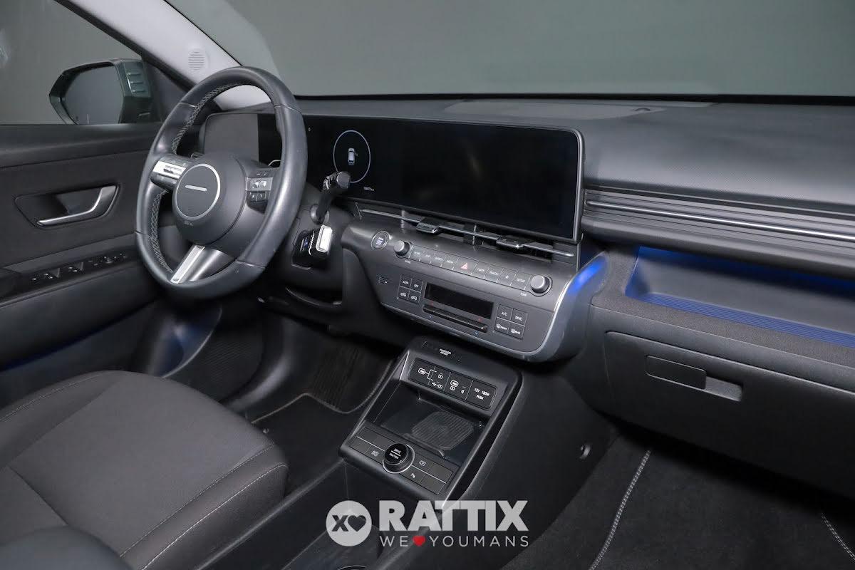 Hyundai Kona 1.0 t-GDI 120CV X-Line DCT