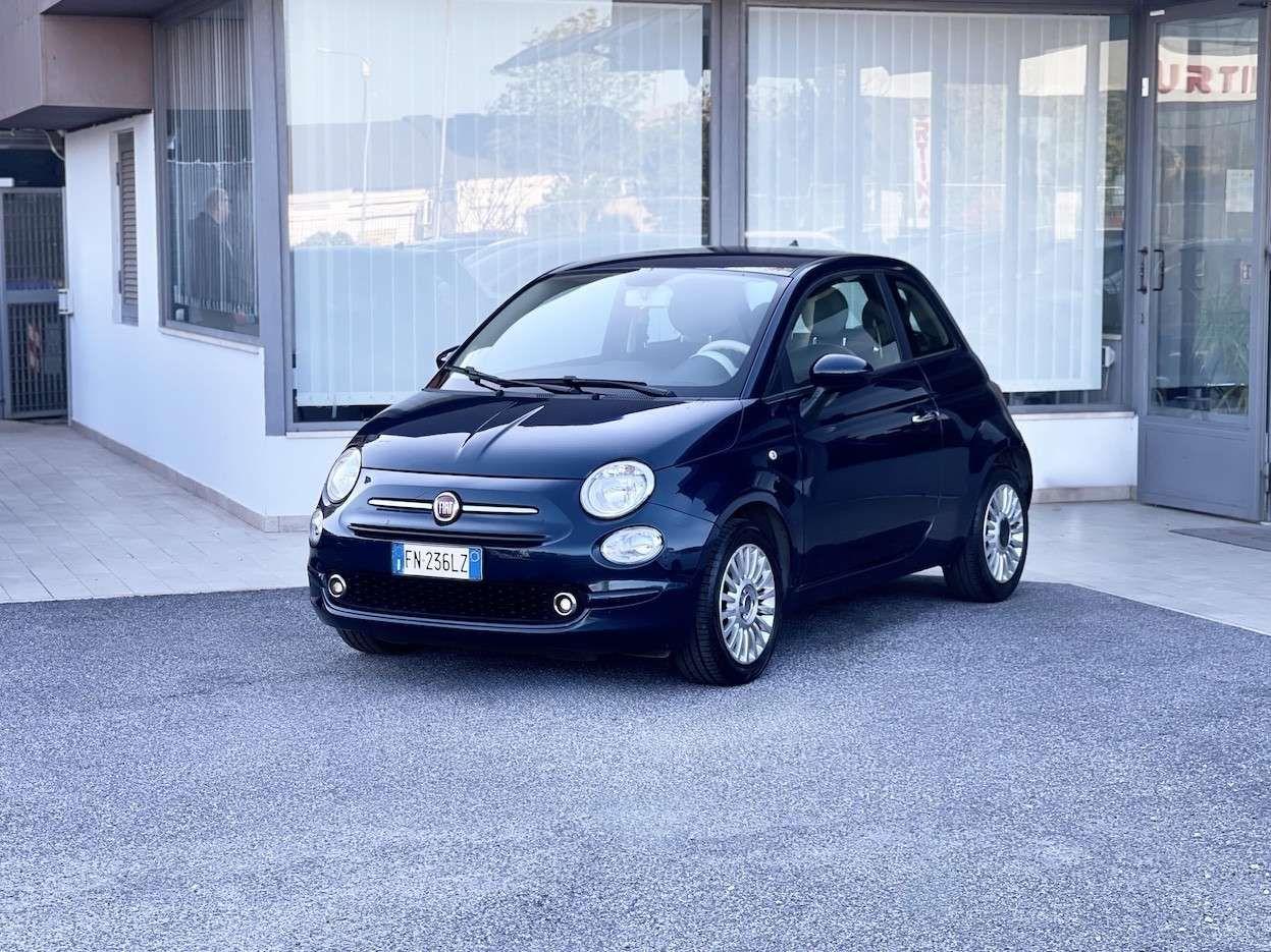 Fiat 500 12 Gpl 69CV E6 Neo - 2018