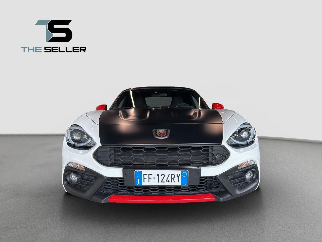 Abarth 124 Spider 1.4 t. m.air 170cv*1236/2500*
