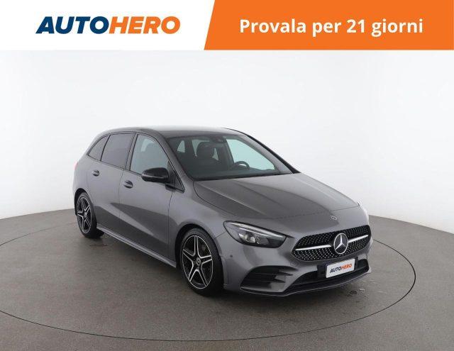 MERCEDES-BENZ B 180 d Automatic Premium