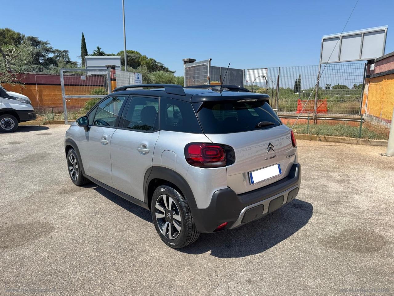 CITROEN C3 AIRCROSS SHINE 1.2 82CV IVA ESPOSTA