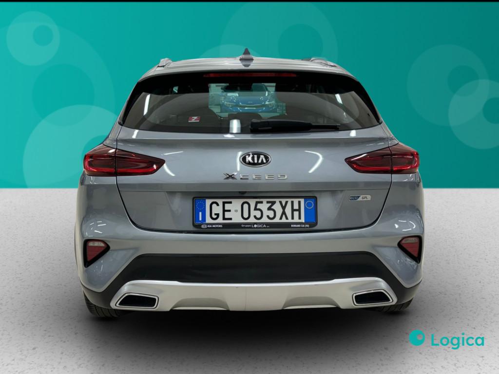 KIA XCeed 2019 - XCeed 1.0 t-gdi Style Gpl 111cv