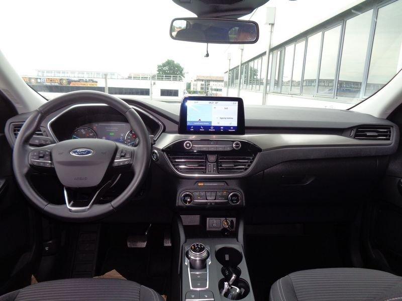 Ford Kuga Kuga 2.5 phev Titanium 2wd 225cv e-shifter
