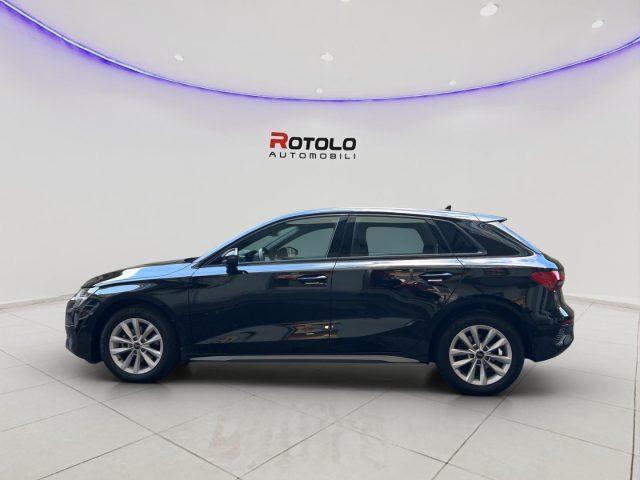 AUDI A3 SPB 35 TFSI S tr. VENDUTA *PREZZO REALE*