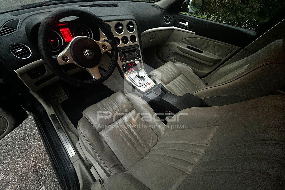 ALFA ROMEO 159 1.9 JTDm 16V Sportwagon Exclusive Q-Tronic