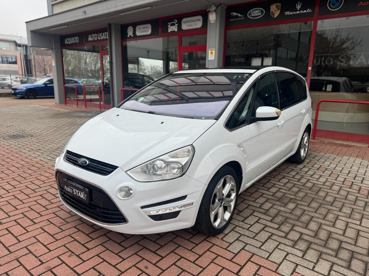 Ford S-Max 2.0 TDCi 163CV Pow. Titanium Bs.