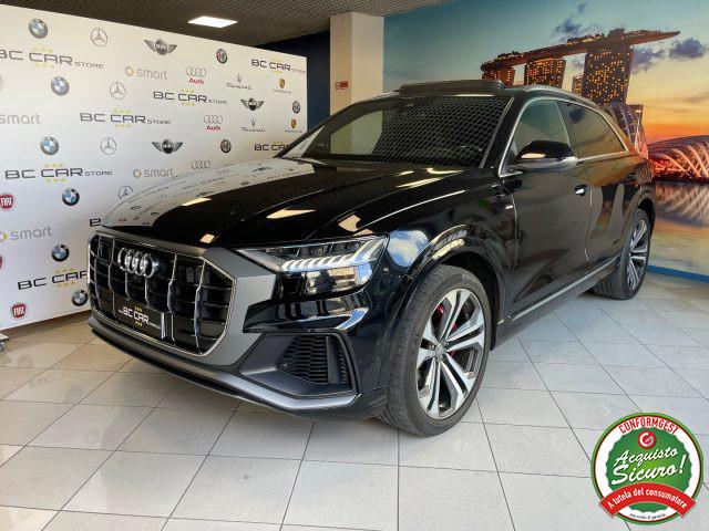 AUDI Q8 50tdi MHEV 286cv quattro S LINE