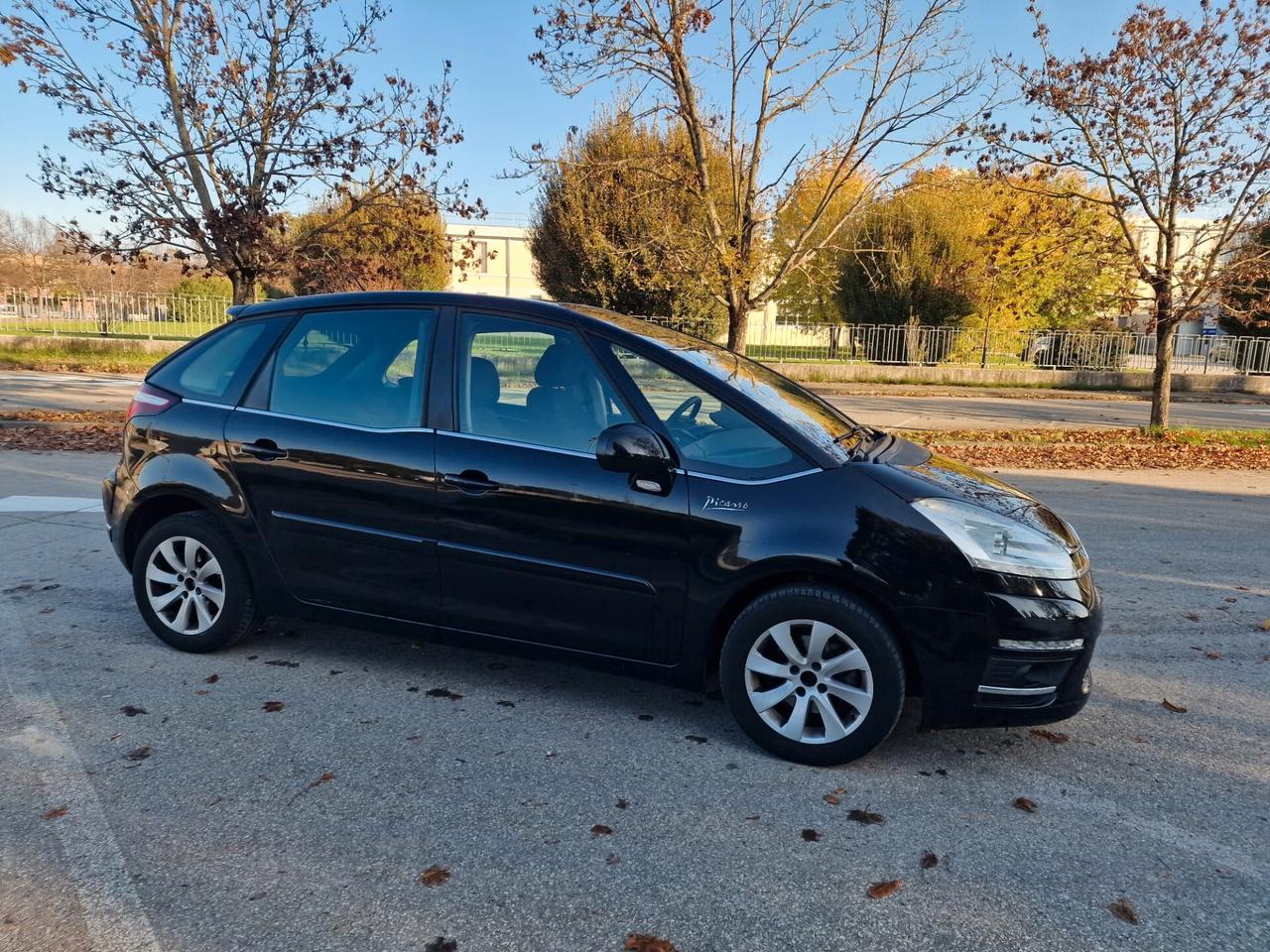 Citroen C4 Picasso 1.6 HDI - 2012