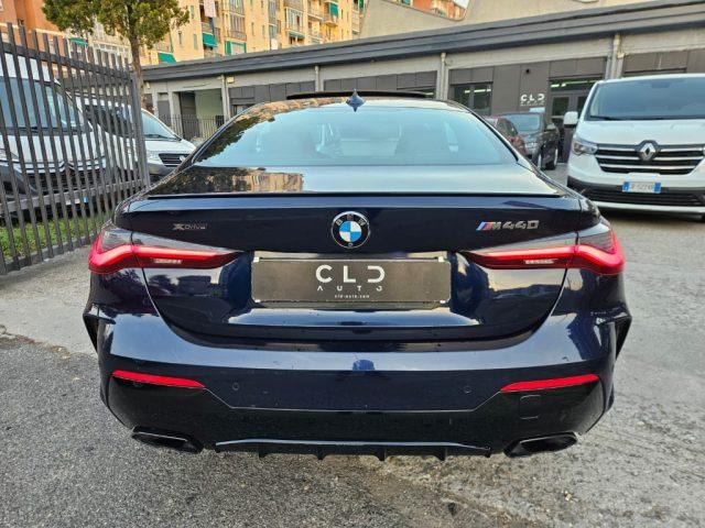 BMW M440 d 48V xDrive Coupé