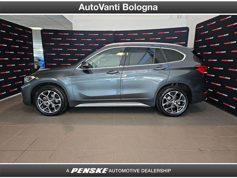 BMW X1 X1 sDrive18d xLine Plus