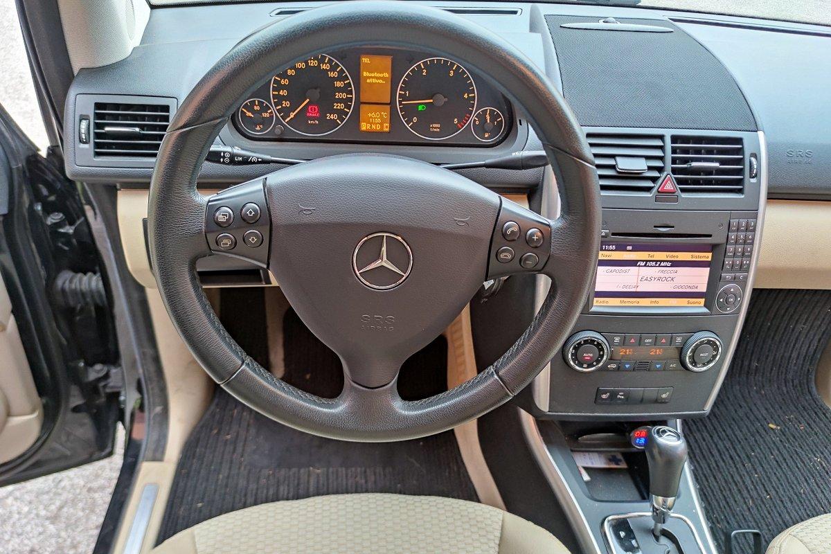 MERCEDES A 180 CDI Premium