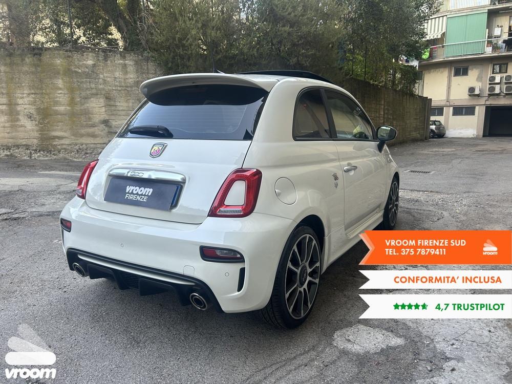 ABARTH 595 595 1.4 Turbo T-Jet 145 CV