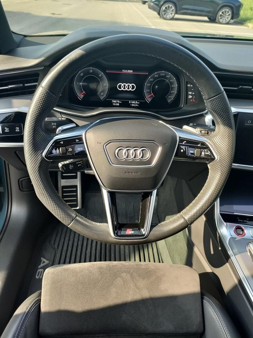 AUDI S6 3.0 tdi mhev Sport Attitude quattro 344cv tiptronic