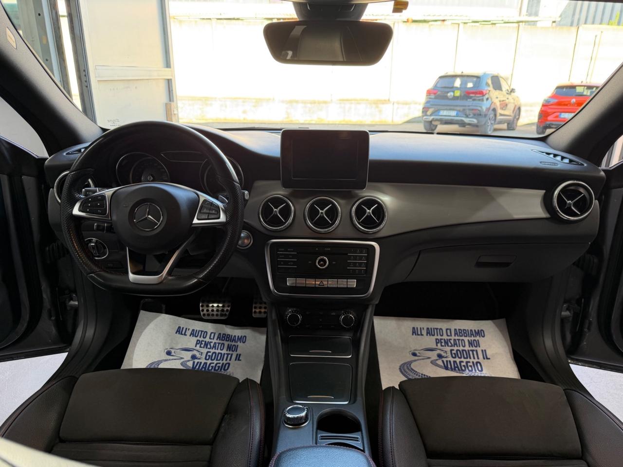 Mercedes-benz CLA 200 d S.W. 4Matic Automatic Premium