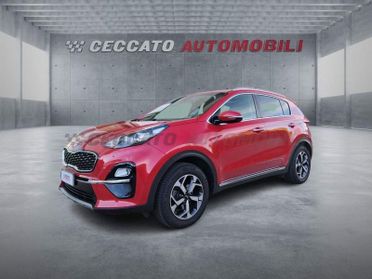 KIA Sportage Sportage 1.6 ecogpl Energy 2wd 126cv