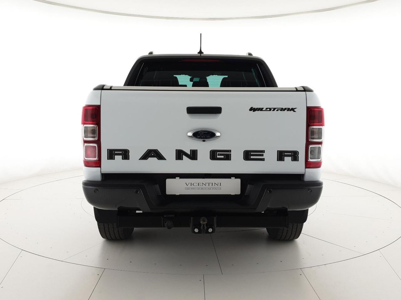 Ford Ranger 2.0 ecoblue double cab wildtrak 213cv auto