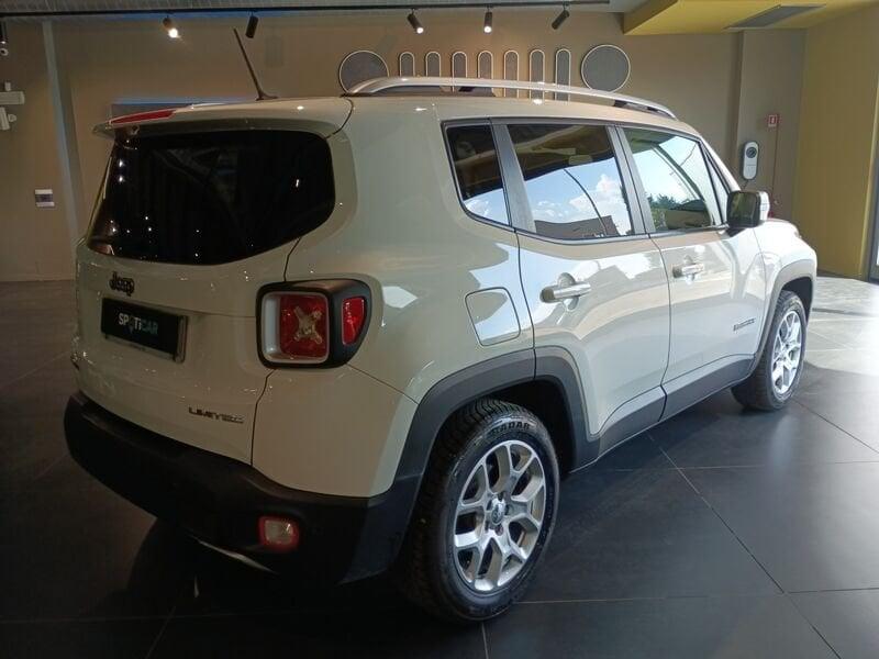Jeep Renegade 1.6 Multijet Limited