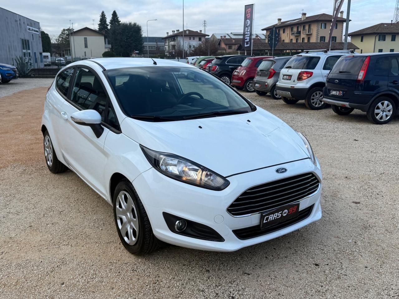Ford Fiesta 1.0 80CV 3 porte Titanium