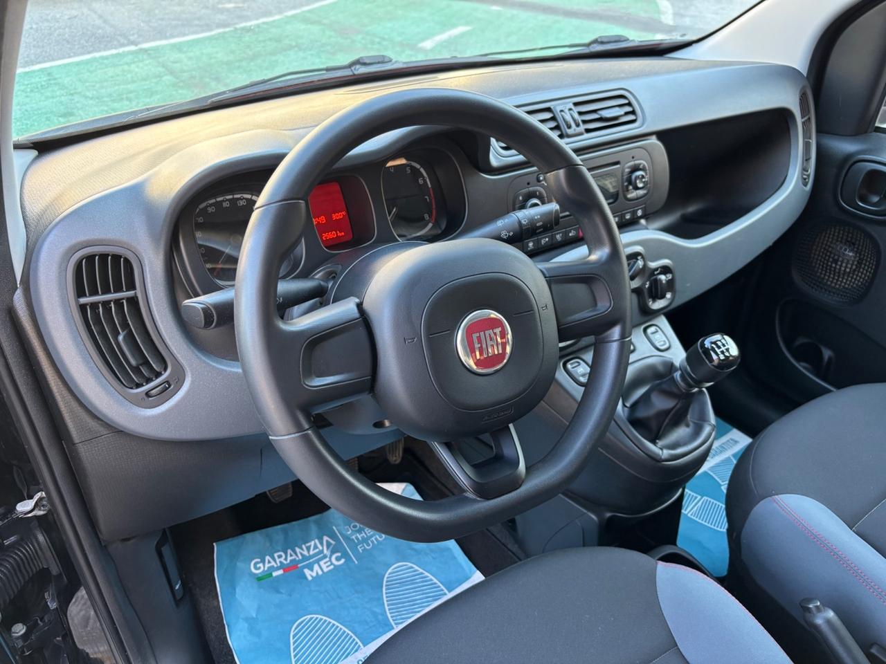 FIAT PANDA 1.2 BENZINA 5 posti PERFETTA