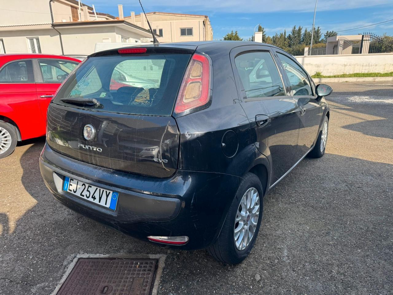 Fiat Punto Evo Punto Evo 1.3 Mjt 95 CV DPF 3 porte S&S Sport