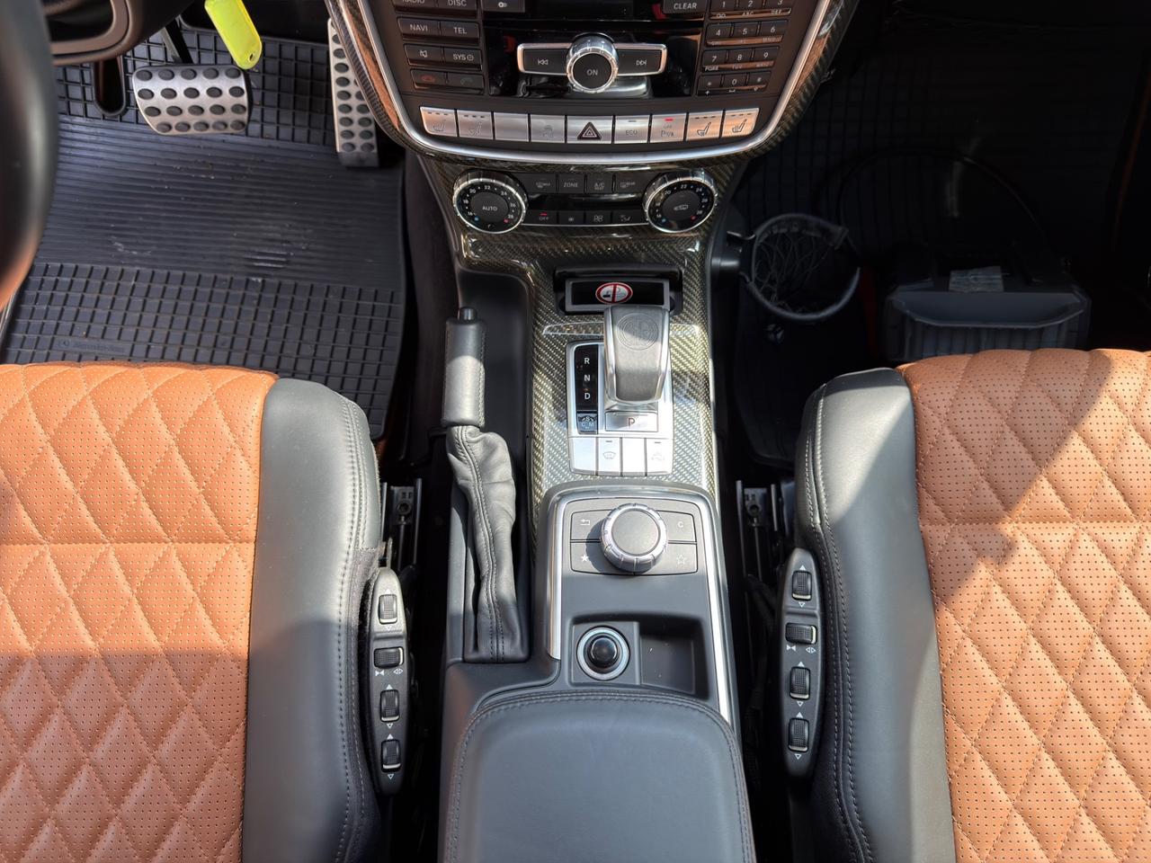 Mercedes-benz G 63 AMG S.W. L