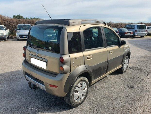 Fiat Panda 1.3 MJT 16V 4x4 Cross G.Traino