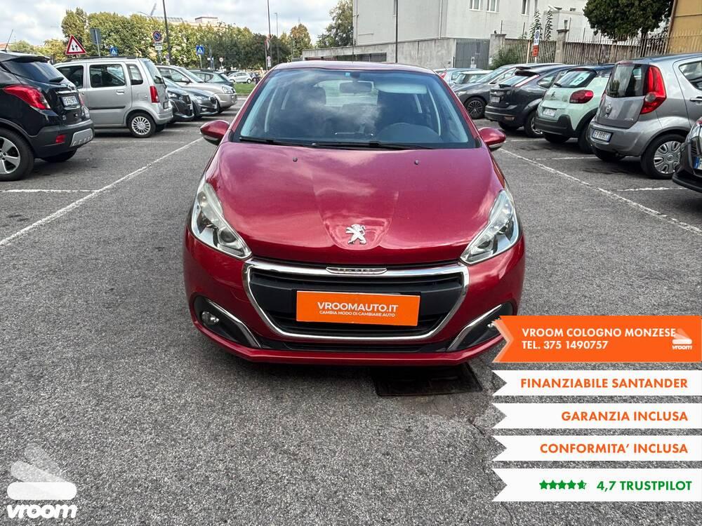 PEUGEOT 208 1° serie PureTech 82 5 porte Allure