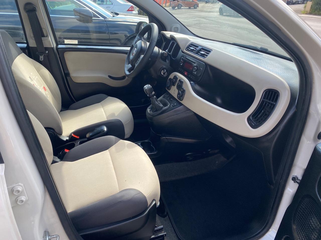 Fiat Panda 1.2 Lounge nord Italia full