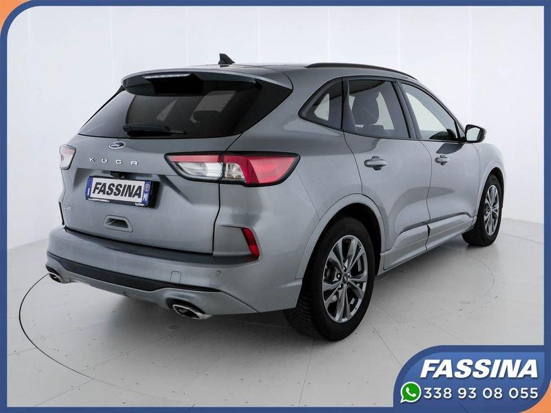 Ford Kuga 1.5 EcoBlue 120 CV aut. 2WD ST-Line