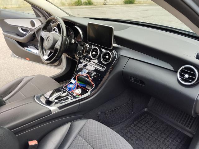 MERCEDES-BENZ C 220 Premium BlueTEC BlueEFFICIENCY