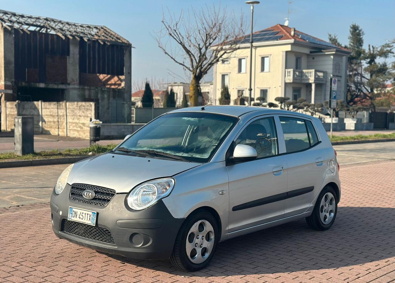 Kia Picanto 1.1 12V CRDi VGT Fresh