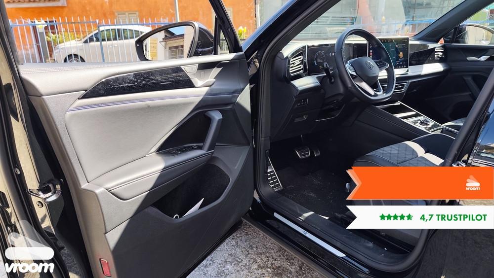 VOLKSWAGEN Tiguan 3ª serie Tiguan 1.5 eTSI 150...