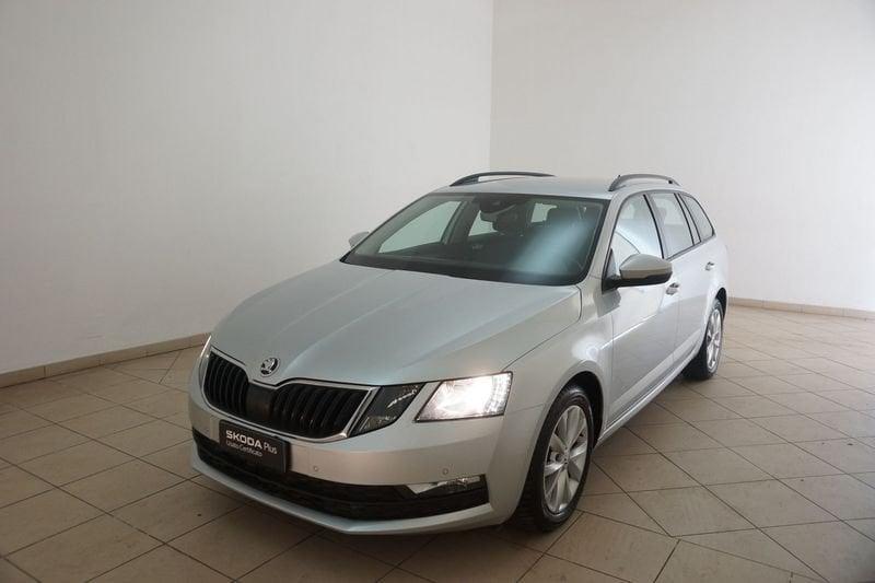 Skoda Octavia 1.6 TDI SCR 115 CV DSG Wagon Executive