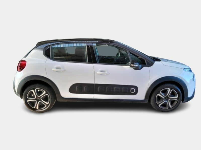 CITROEN C3 BlueHDi 75 Shine 5 PORTE