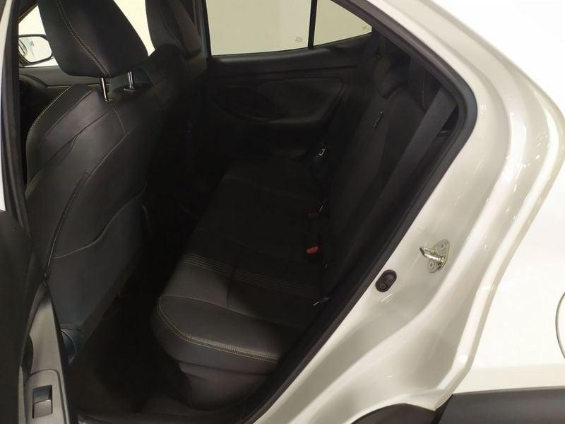 Toyota Yaris Cross 1.5 Hybrid 5p. E-CVT AWD-i Adventure
