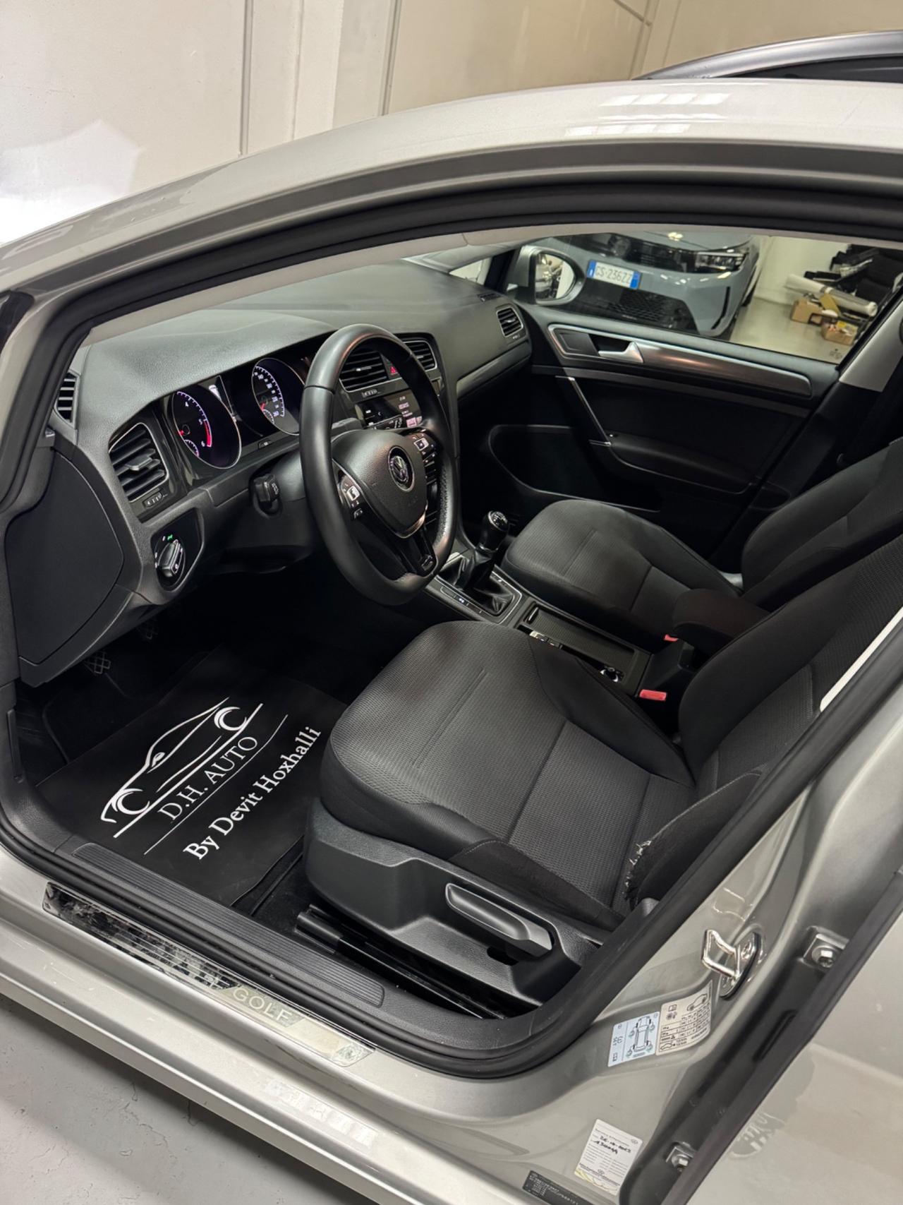 Volkswagen Golf Variant 1.6 TDI 115 CV Highline BlueMotion Technology