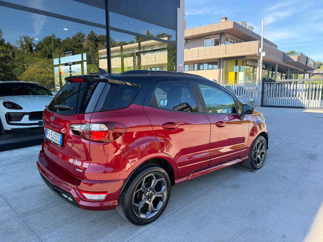 Ford EcoSport 1.5 Ecoblue 100 CV Start&Stop ST-Line Black Edition