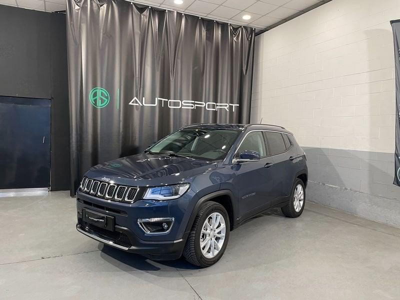 Jeep Compass 4xe 1.3 T4 PHEV 190cv Limited 4xe Auto